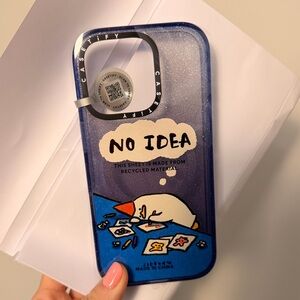 Brand New iPhone 16Pro Duck Casetify Impact Case